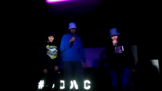 Выступление Панама Клан (Флекс BigRoy Сухой Тим) 2016 смотреть онлайн