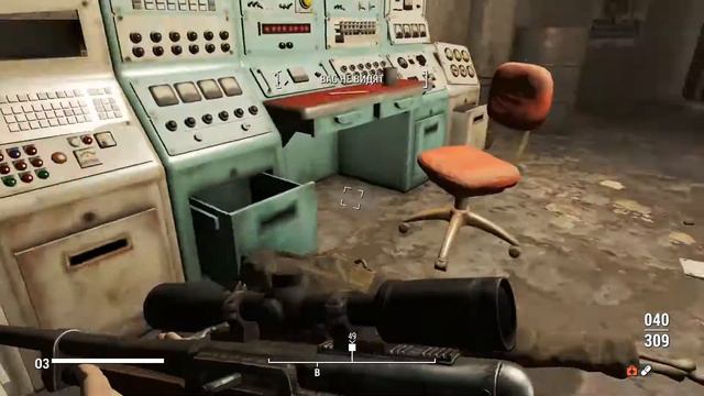 Прохождение Fallout 4 часть №23 "Конец пути Келлога" смотреть онлайн