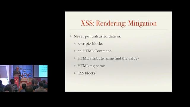 Practical Security for Web Applications - Chris Holland смотреть онлайн