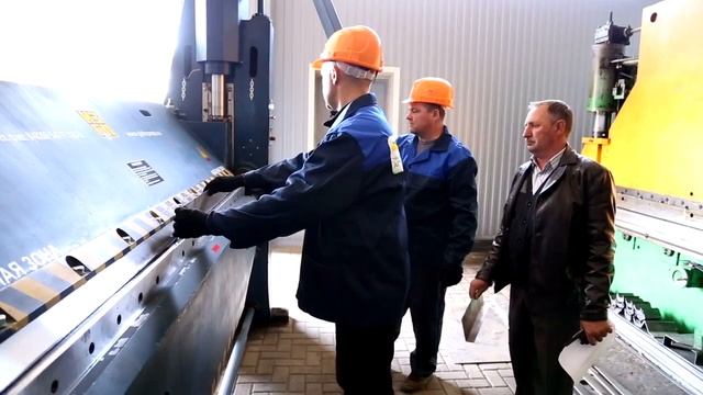 Производство и продажа опрыскивателей Гварта. смотреть онлайн