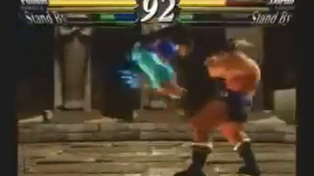 Street Fighter EX3 Pullum Purna Playthrough - Part 1 смотреть онлайн