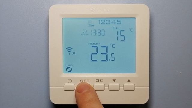 Терморегулятор Valmi F70