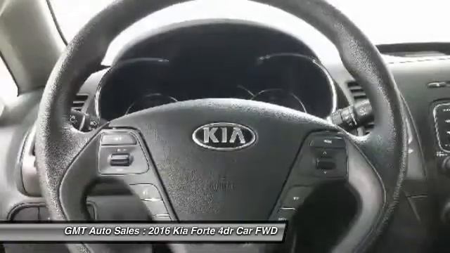 2016 Kia Forte F00446 смотреть онлайн