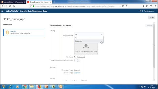 Oracle Enterprise Data Management Cloud | EDMC | Oracle EDMC смотреть онлайн