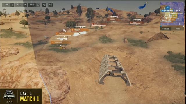 TEAM XSPARK HIGHLIGHTS TODAY | TEAM SCOUT PLAY | JOD ZONE смотреть онлайн