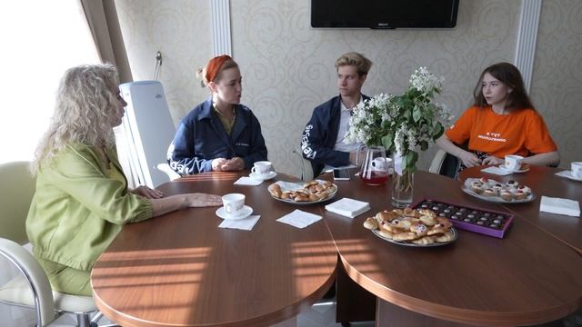 Югорчане вернулись со всероссийской школьной весны с наградами смотреть онлайн