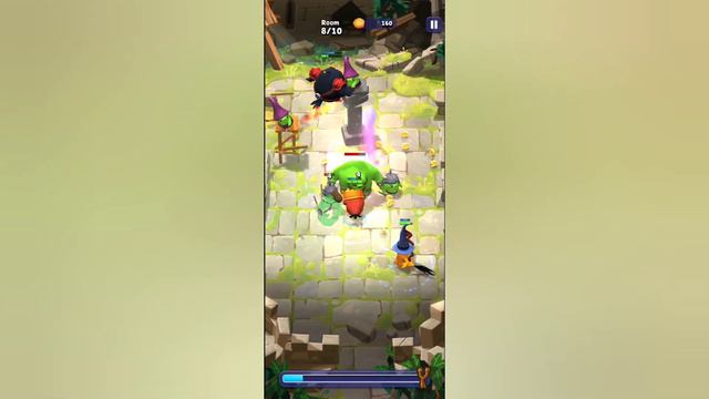 Angry Birds Kingdom Part 1 Gameplay Walkthrough Android IOS смотреть онлайн