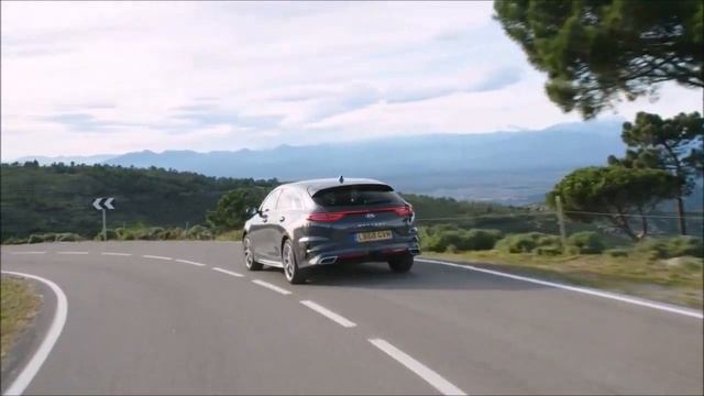 ALL NEW 2019 KIA PROCEED l Shooting Brake Body and 3 Engines l Key Facts & Design смотреть онлайн