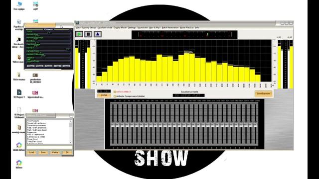 ?ECUALIZADOR de Sonido? // ✅COMPRESOR de AUDIO✅ // ??PROCESADOR de sonido y Normaliza el VOLUMEN?? смотреть онлайн