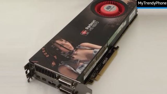 Sapphire Radeon HD 6970 2GB GDDR5 PCI-E Grafikkort смотреть онлайн