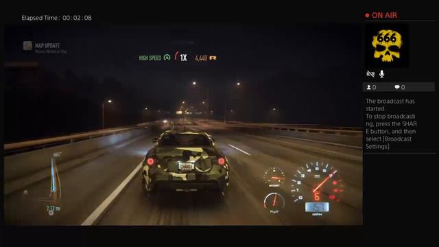 NEED FOR SPEED MOST WANTED PS2 REMASTER ON PS4 смотреть онлайн