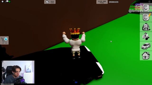 КАК ВКЛЮЧИТЬ ИСТОЧНИК ЭНЕРГИИ В САМОЛЁТЕ BROOKHAVEN RP ROBLOX? Секреты Брукхейвен РП Роблокс Брайс смотреть онлайн