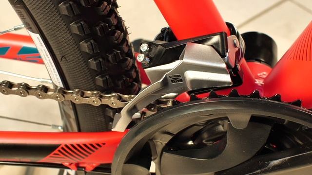 Обзор велосипеда Stinger Graphite Pro 27.5 (2021) смотреть онлайн