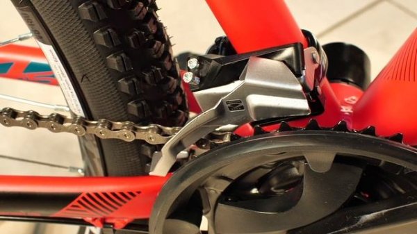 Обзор велосипеда Stinger Graphite Pro 27.5 (2021)