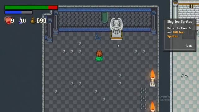 WE DIED! (but we back baby)| Necore Tower 2 смотреть онлайн