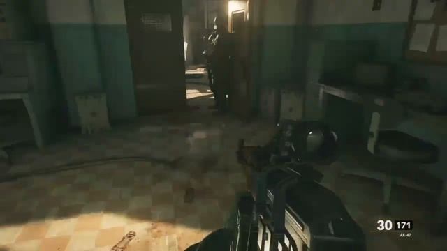 Прохождение Call of Duty: Cold War (Холодная война) — Часть 10: Прах к Праху Плохая Концовка смотреть онлайн