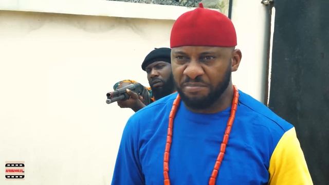 Great Oracle And Bullion Van 1 - Hit Movies Yul Edochie And Chinenye Uba Latest New Nollywood Movie смотреть онлайн