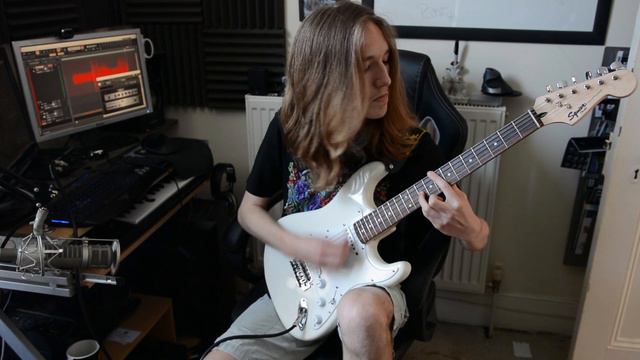 Marigold Guitar Play-through смотреть онлайн