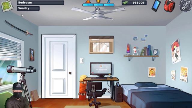 Summertime Saga Tech Update Jenny Route Part 4 🔥 Summertime Saga 0.20.17 New Screen