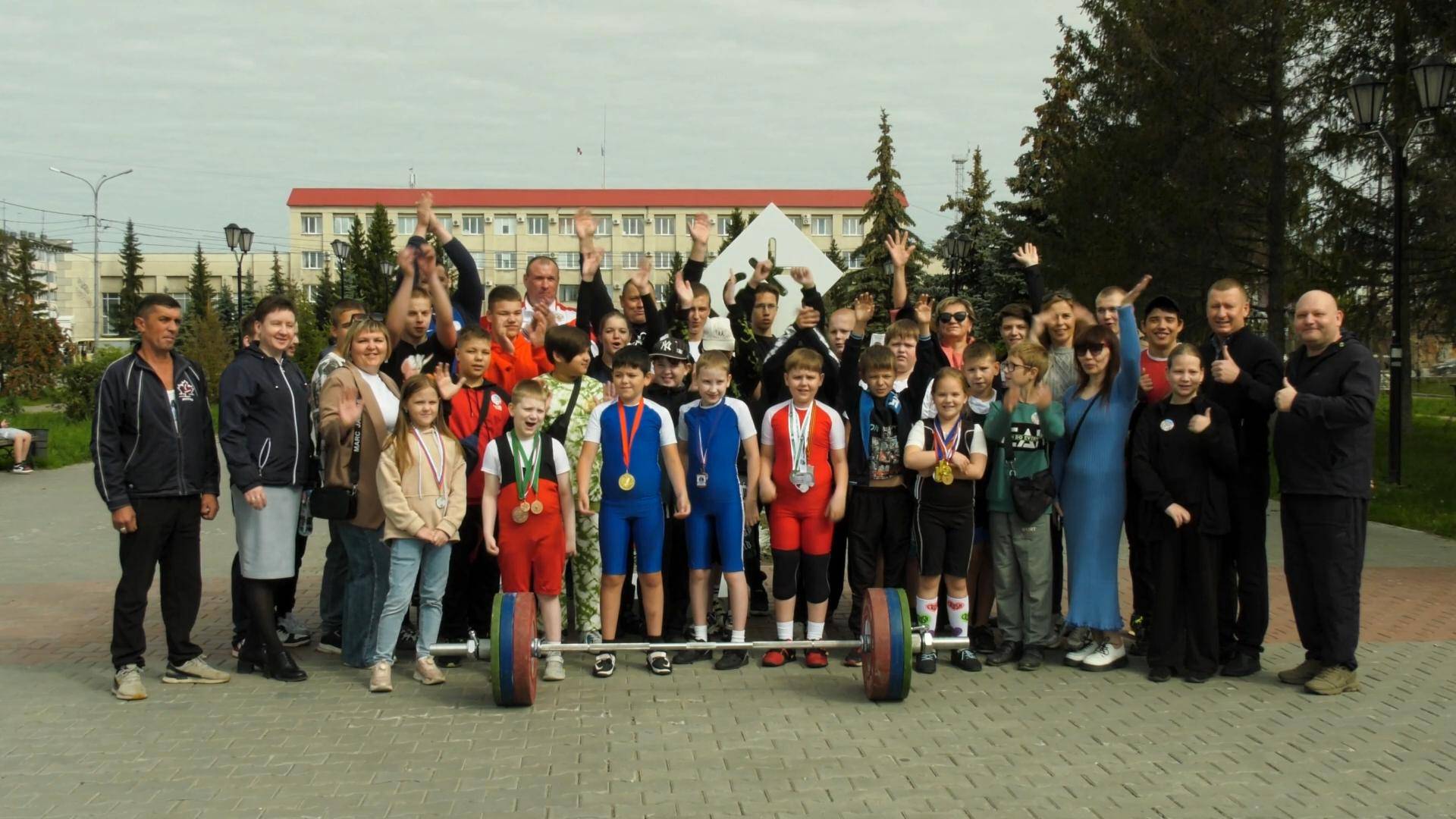 О, спорт! Ты – жизнь! В Шадринске отметили День физкультурника смотреть онлайн