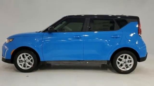 2024 Kia Soul Carmel IN Indianapolis, IN #K3514 смотреть онлайн