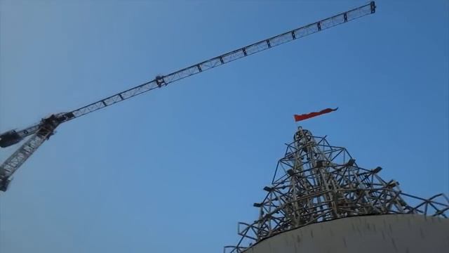 Альфред Форд (правнук Генри Форда) рассказывает о прогрессе строительства Храма, 2017 г. смотреть онлайн