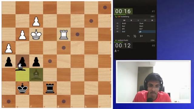 Better Than 99% Of ALL Chess Players on lichess.org смотреть онлайн
