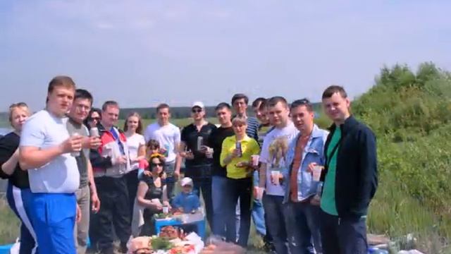 Лачетти - Клуб Старый Оскол,Губкин,Курск! Май 2011 смотреть онлайн