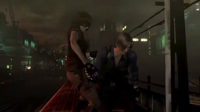 Resident Evil 6 with Hayden Episode 8 смотреть онлайн