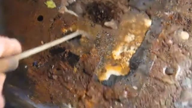 Ремонт. ВАЗ-21099. Замена днища, сварка. смотреть онлайн