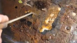 Ремонт. ВАЗ-21099. Замена днища, сварка.