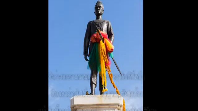 เพลง พระเจ้าอู่ทอง (ร.ร. ธาตุนารายณ์วิทยา) смотреть онлайн