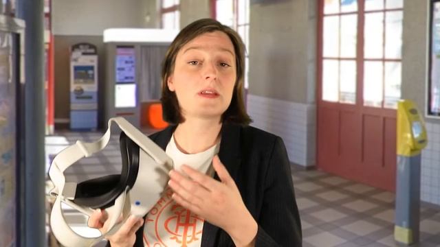 Comment utiliser le casque Oculus Quest 2 dans le cadre du jeu "Bouge ta ville" de Mobi.deep ? смотреть онлайн