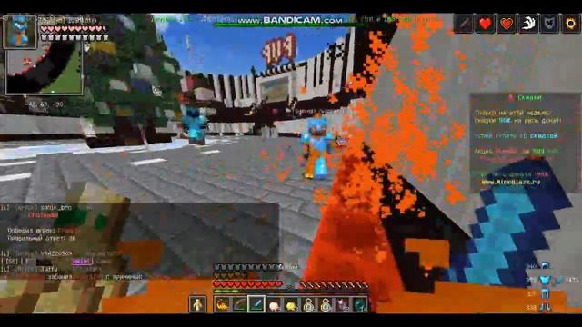 [AMW] EPIC ROCK BAD Minecraft смотреть онлайн