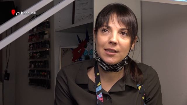 Канал 360 Бьюти мастер из Солнечногорск попала в Книгу рекордов России https://vk.com/video/@soln36 смотреть онлайн