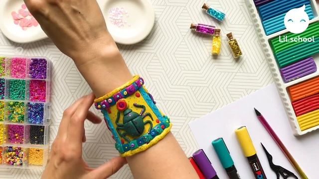 Курс “Искусство Древнего Египта” от Lil.School смотреть онлайн