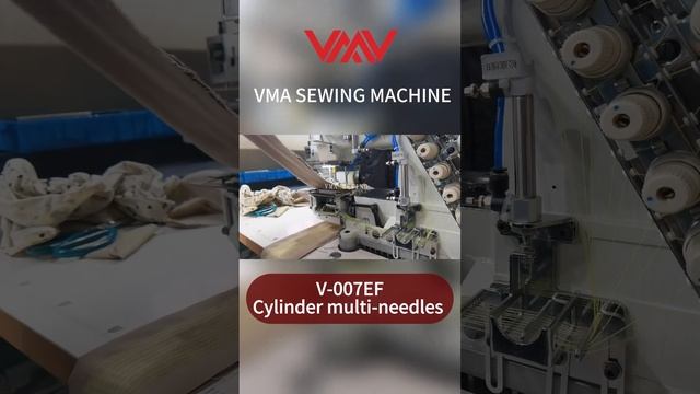 V-007EF-12064 Control box build in multi-needle machine смотреть онлайн