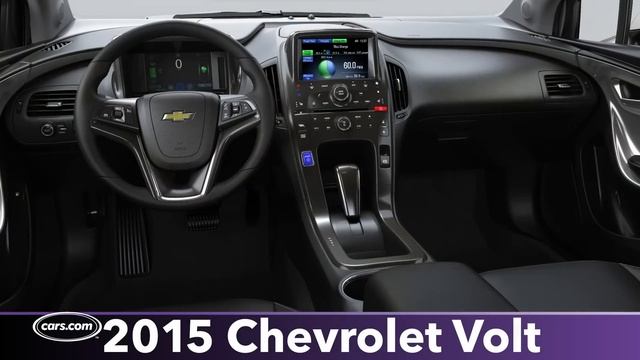 2016 Chevrolet Volt Review смотреть онлайн