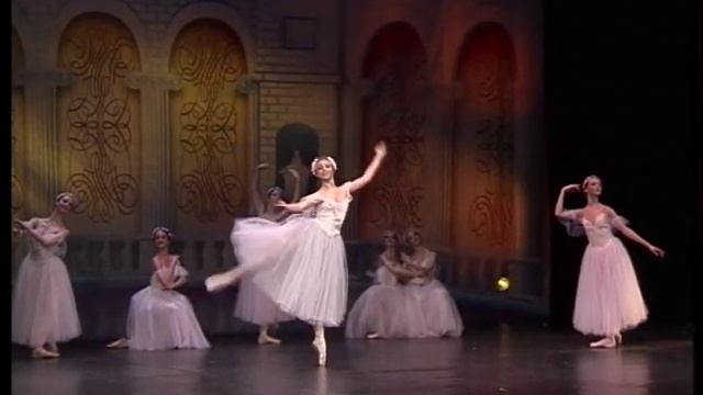 la Sulpide pas de deux. Сильфида ( Ershova Anastasia . Kirilin Dmitriy ) смотреть онлайн