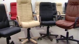 Механизмы качания офисных стульев и кресел