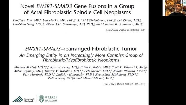 Update On Selected Immunohistochemical Stains In Cutaneous Soft Tissue Pathology