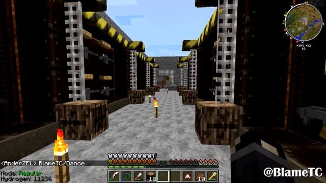 Minecraft Mindcrack Crack Pack 1080p Ep 6: Need some guns смотреть онлайн