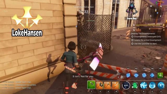 Fortnite | The Long Road Home | All Rewards | Voice Acting | History | Event and Quest Completion смотреть онлайн