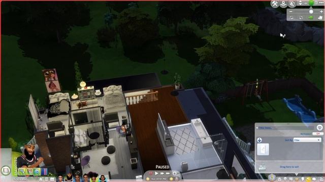 FAMILY MATTERS | THE COBBS SISTERS S1E1 | SIMS 4 LP смотреть онлайн