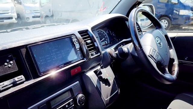 Toyota hiace 2016 год бензин 4 вд 4.5 балла аукцион смотреть онлайн