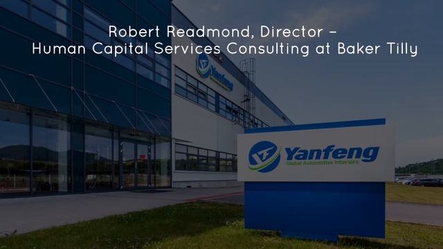 Yanfeng in the Oracle HCM Cloud смотреть онлайн