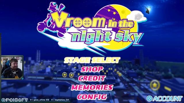 Vroom in the Night Sky (8.3.17) - Deke смотреть онлайн