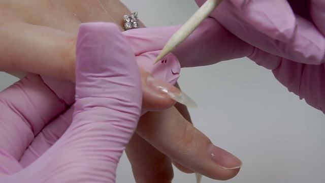 Укрепление ногтей базой | Подбираем базу под тонкие длинные ногти смотреть онлайн