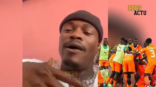 DEBORDO LEEKUNFA DIT SES VERITES AUX IVOIRIENS ET AUX CAMEROUNAIS смотреть онлайн
