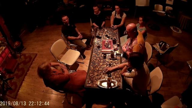 Высшая цель действия 4.2 Система принятия решений. Чайная беседа Горячий Сергей смотреть онлайн